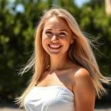 Happy client sharing their experience of relaxation massage with Amara.